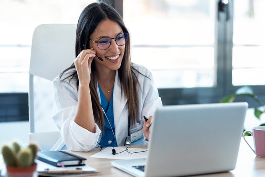 Telemedicine and Online Consultations