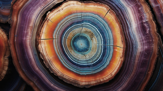 Petrified Wood: The Warden of Rings