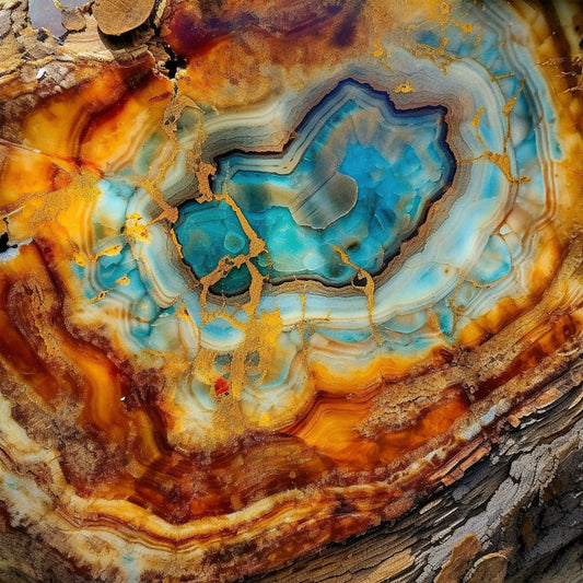 Petrified Wood: Formation, Geology & Varieties