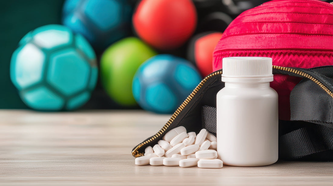 Pharmacological Aids in Sports