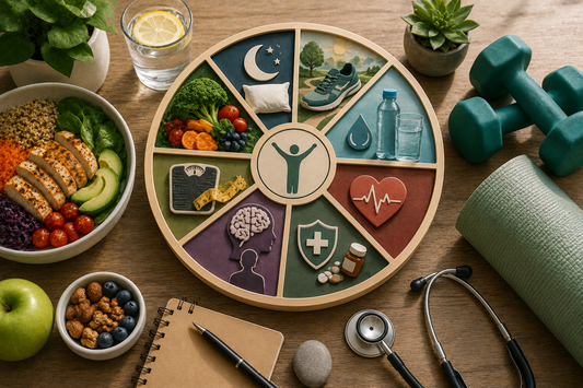 Physical Health & Nutrition Considerations
