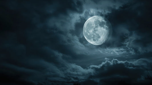 Moons and Rings