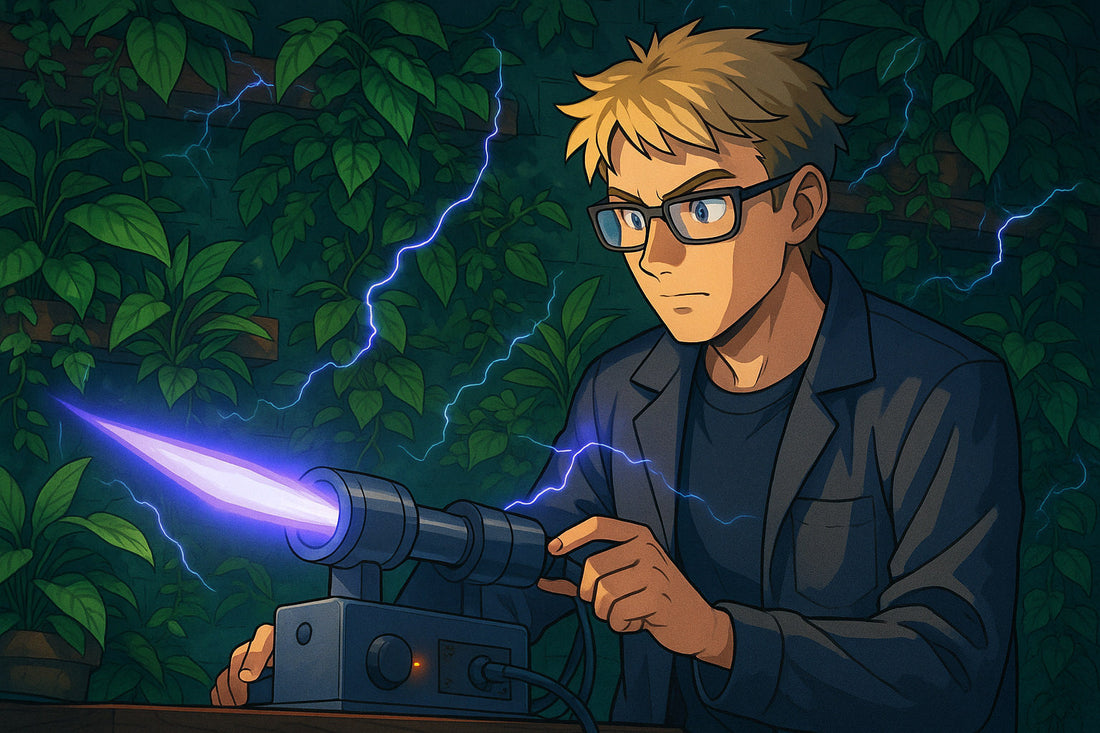 ⚡ Plasma Channel