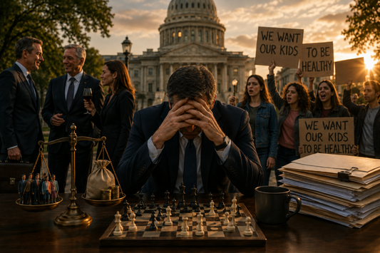 Political Paralysis & Societal Impact