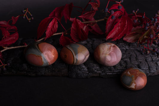 Polychrome Jasper