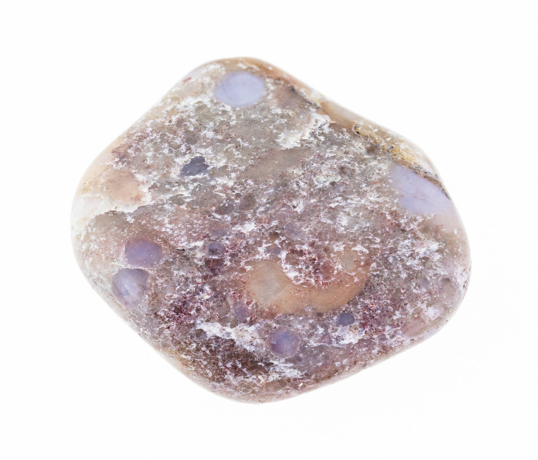 Porphyry: Physical & Optical Characteristics
