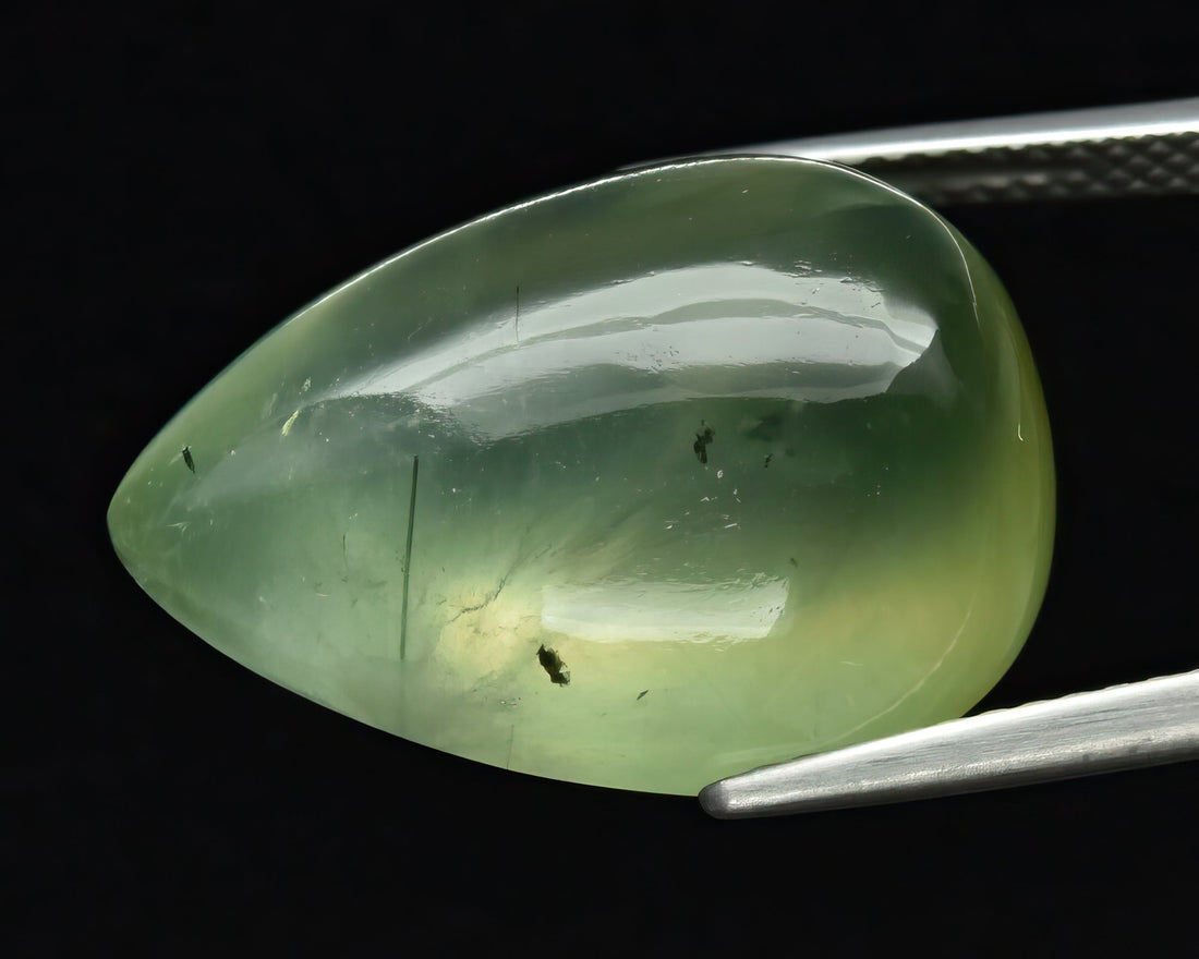 Prehnite: Physical & Optical Characteristics