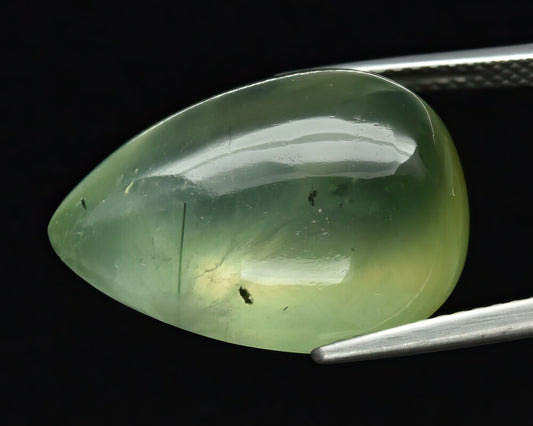 Prehnite: Physical & Optical Characteristics