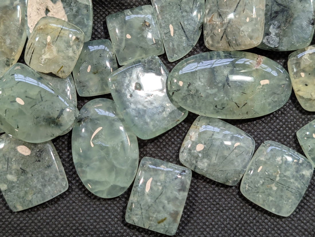 Prehnite: Legends & Myths — A Global Survey