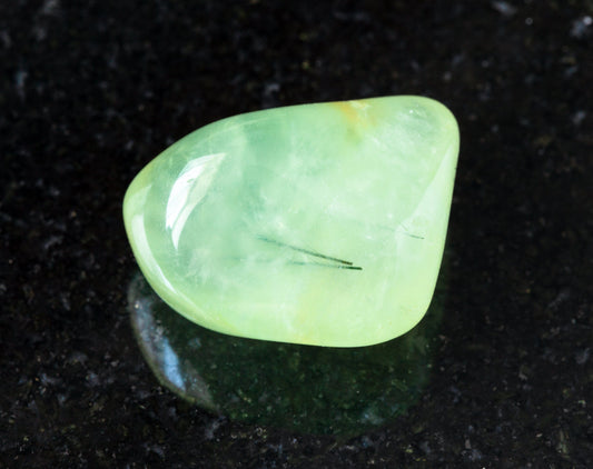 Prehnite: Grading & Localities