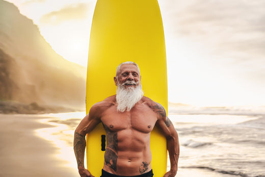 Preventing Age-Related Decline