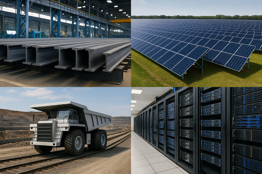 Products: From Beams to Supercomputers