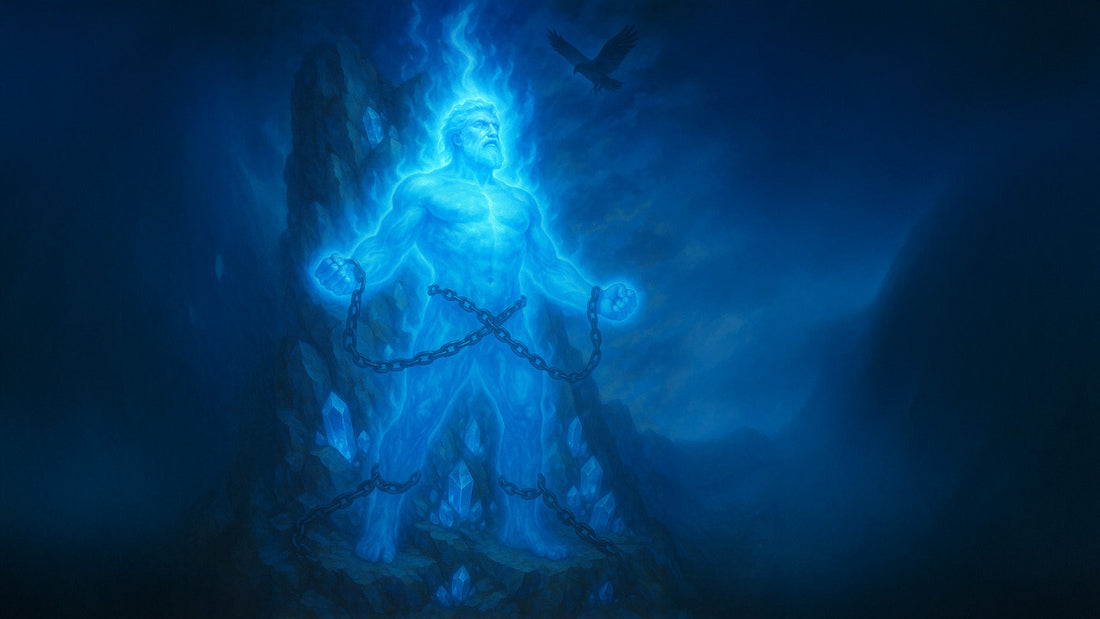 Prometheus, the Fire Bringer