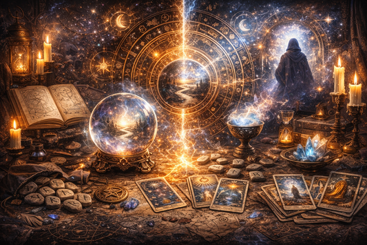 Prophecy, Divination, and Alternate Futures