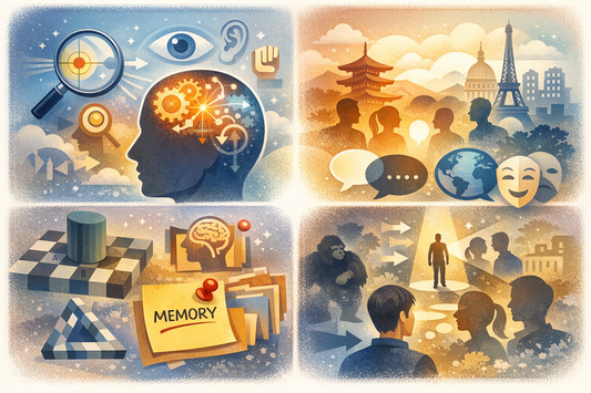 Psychological Theories on Perception of Reality
