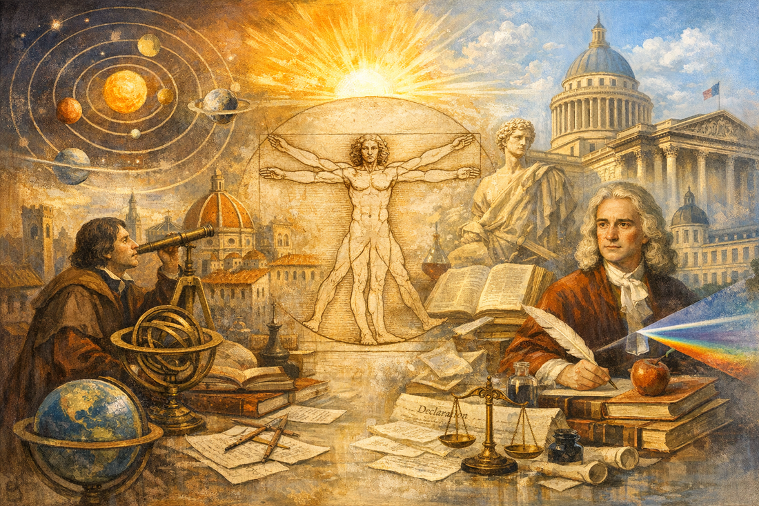Renaissance and Enlightenment Views on Reality