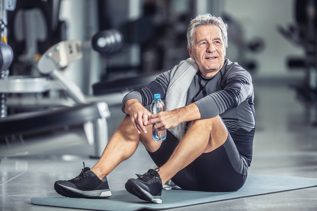 Recovery and Rest in Aging