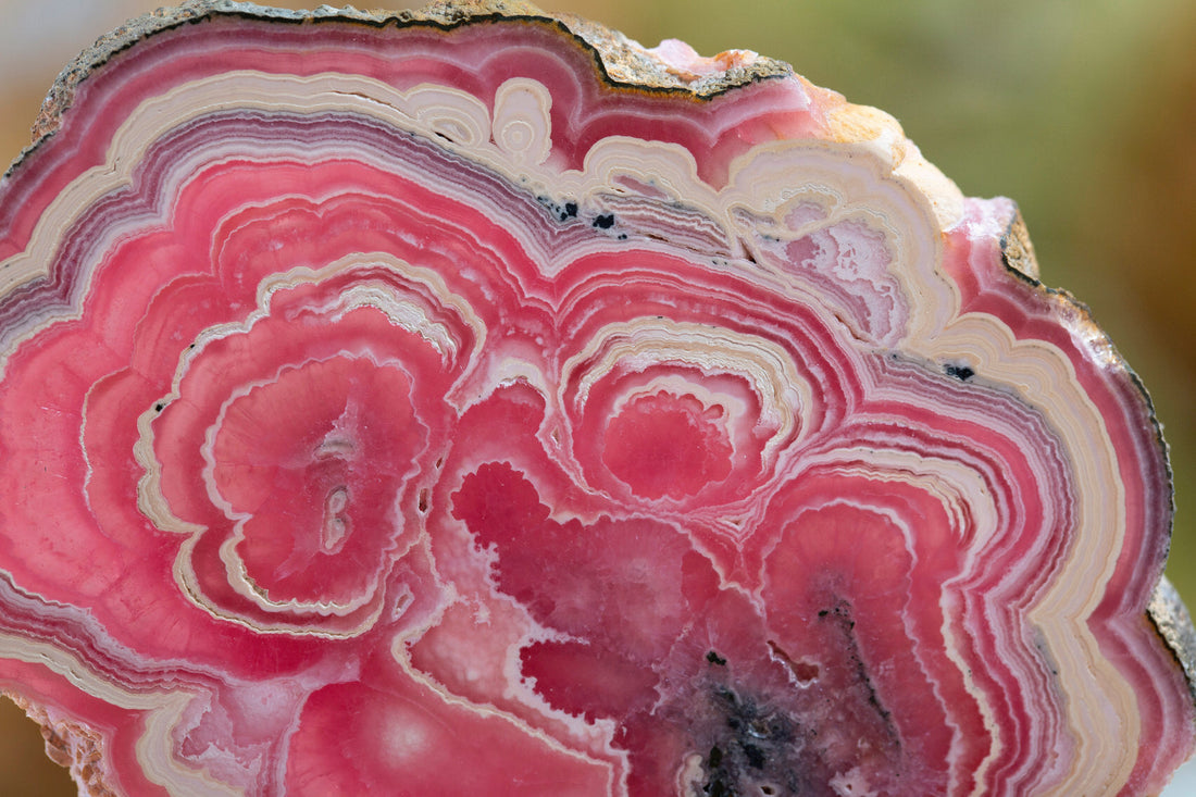 Rhodochrosite