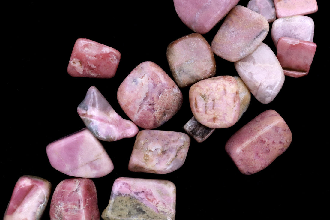 Rhodochrosite: Formation, Geology & Varieties