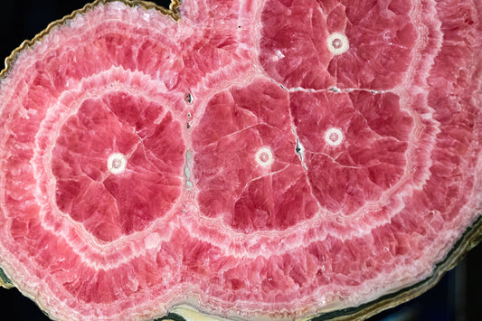 The Ribbon of Sweet Truth — A Rhodochrosite Spell