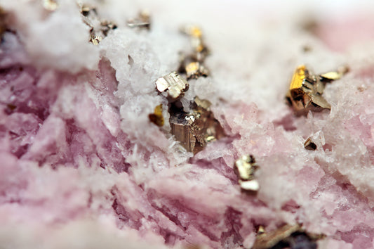 Rhodochrosite: Grading & Localities