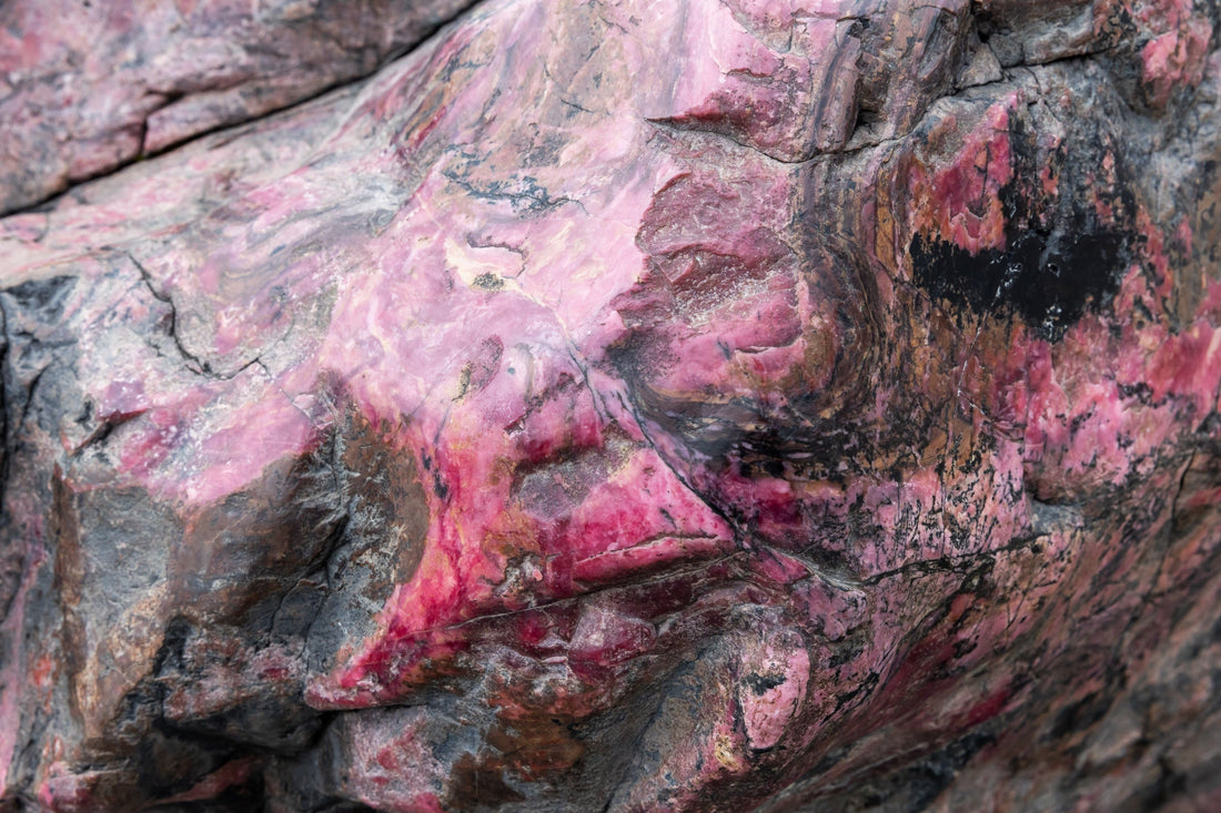 Rhodonite: Legends & Myths — A Global Survey