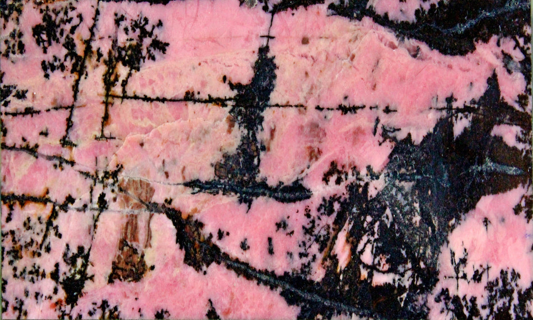 Rhodonite: History & Cultural Significance