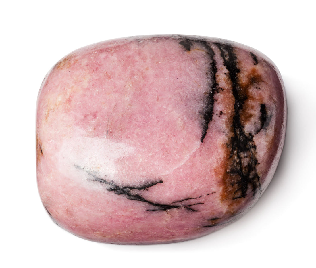 Rhodonite Spell — Rose‑Ink Wayfinder