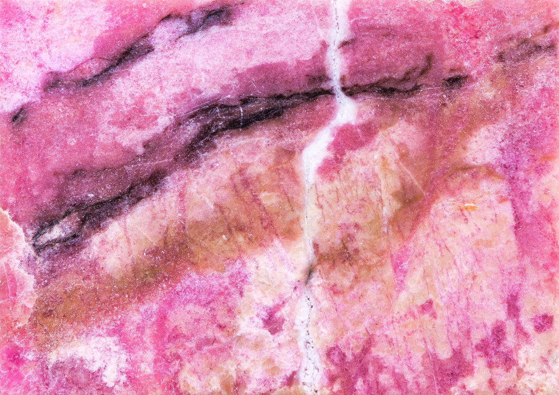 Rhodonite: The Cartographer of Hearts