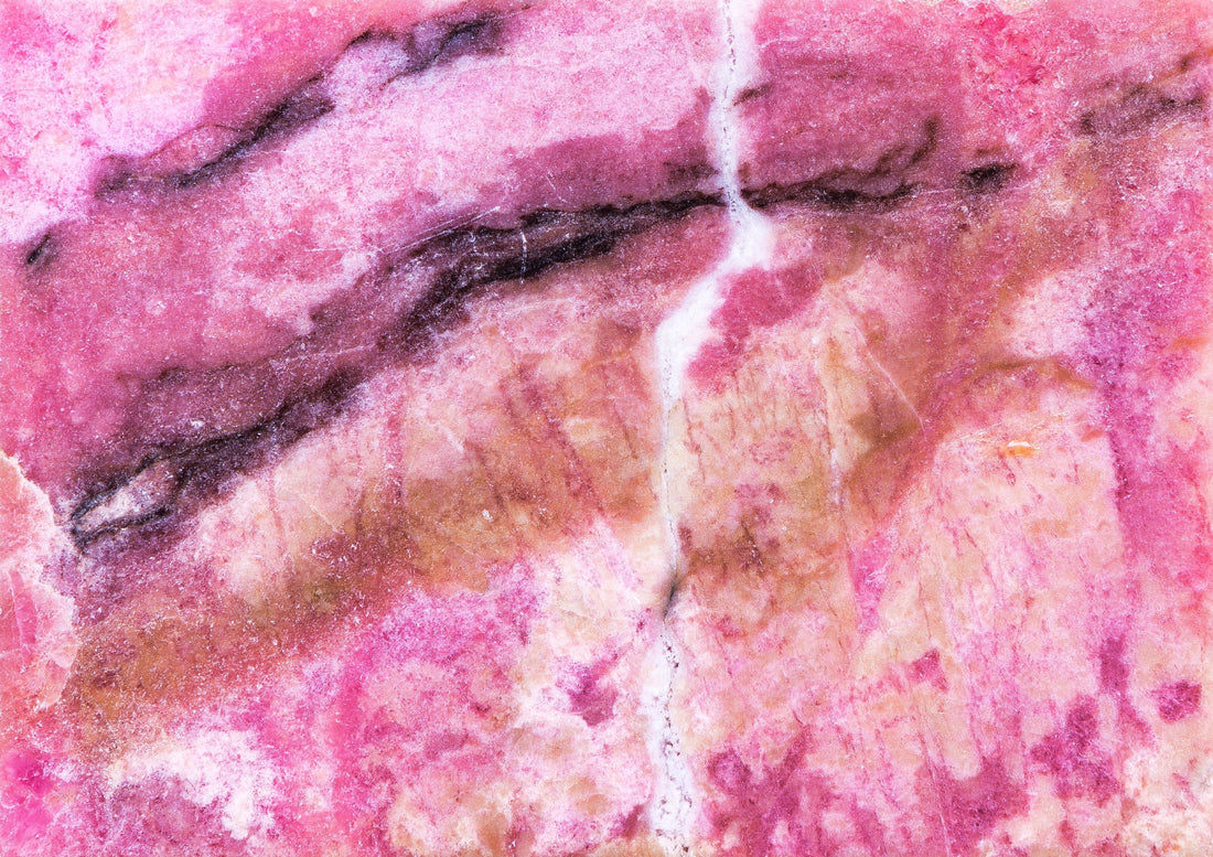Rhodonite: The Cartographer of Hearts
