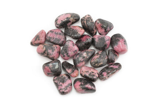 Rhodonite: Physical & Optical Characteristics