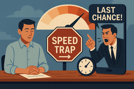 Rush / Coerce (Speed Trap)