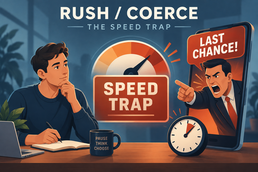 Rush / Coerce (Speed Trap)