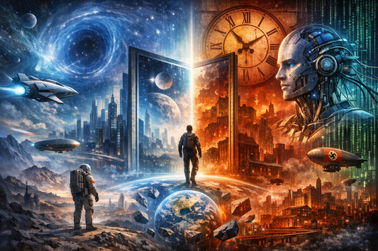 Science Fiction's Role in Shaping Concepts of Alternative Realities