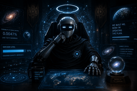 🤖 Sciencephile the AI
