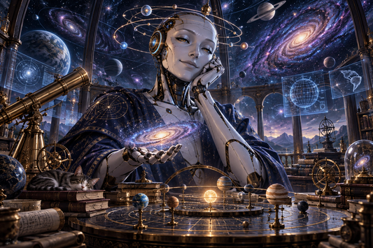 🤖 Sciencephile the AI