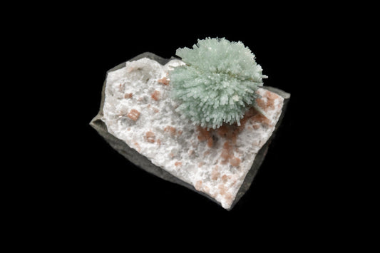 Scolecite (a.k.a. “Skolezite”): Formation, Geology & Varieties