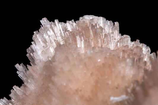 Scolecite (a.k.a. “Skolezite”): Physical & Optical Characteristics