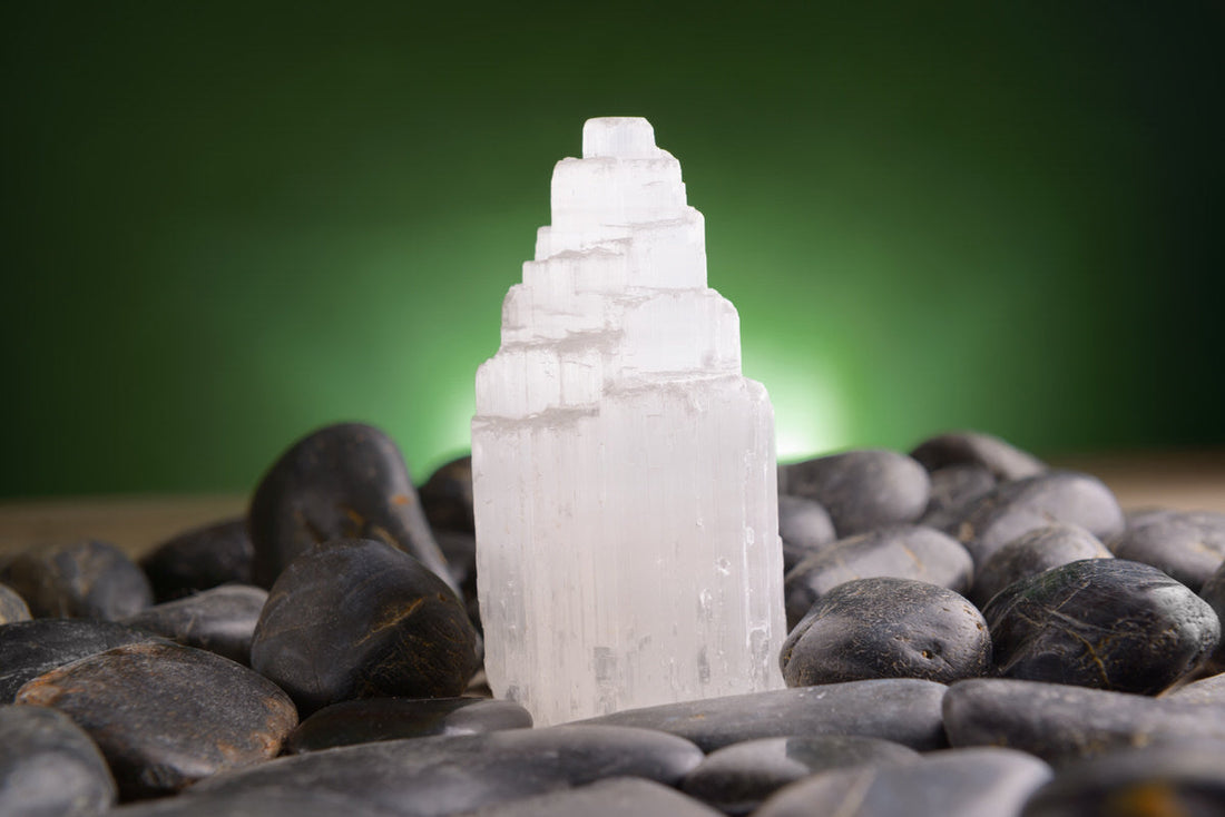 Selenite: Formation & Geology Varieties