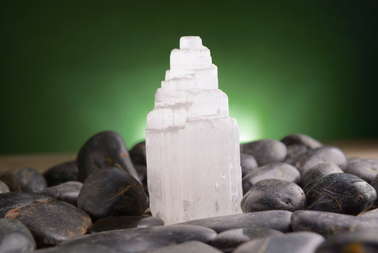 Selenite: Formation & Geology Varieties