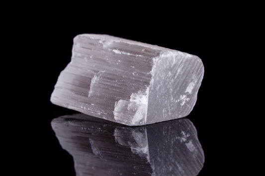 Selenite: Grading & Localities