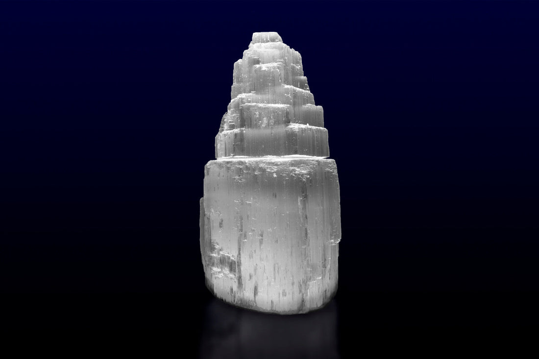 Selenite: Legends & Myths (Global Survey)