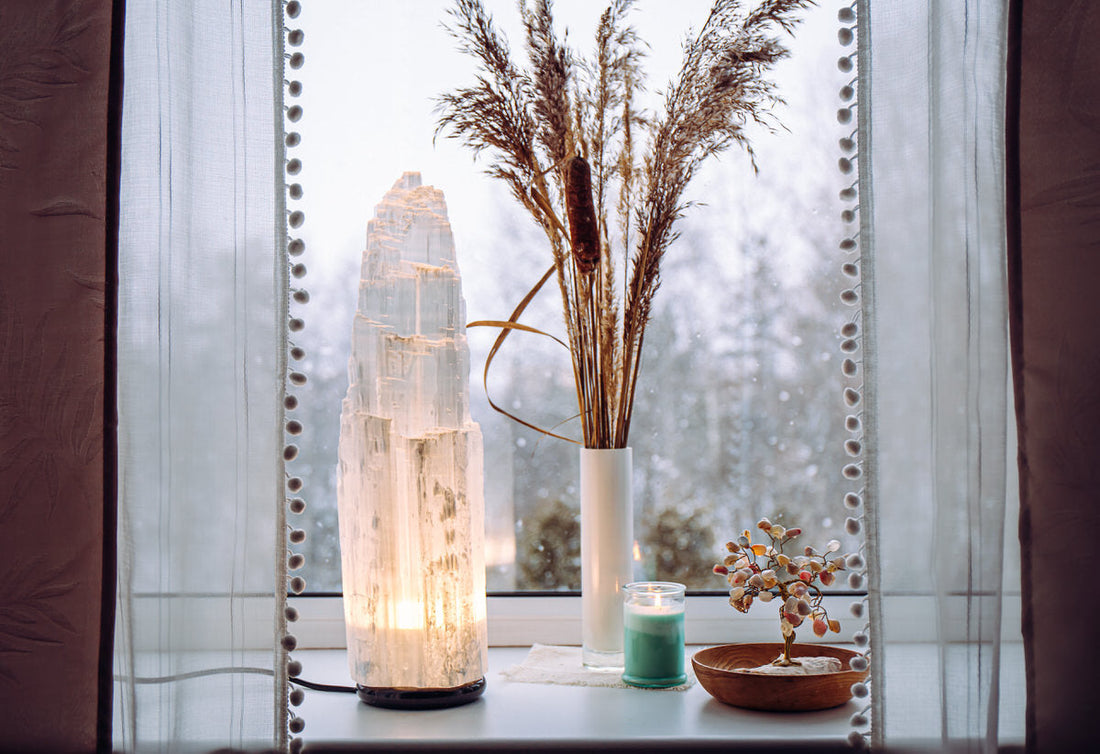 Selenite: Spell