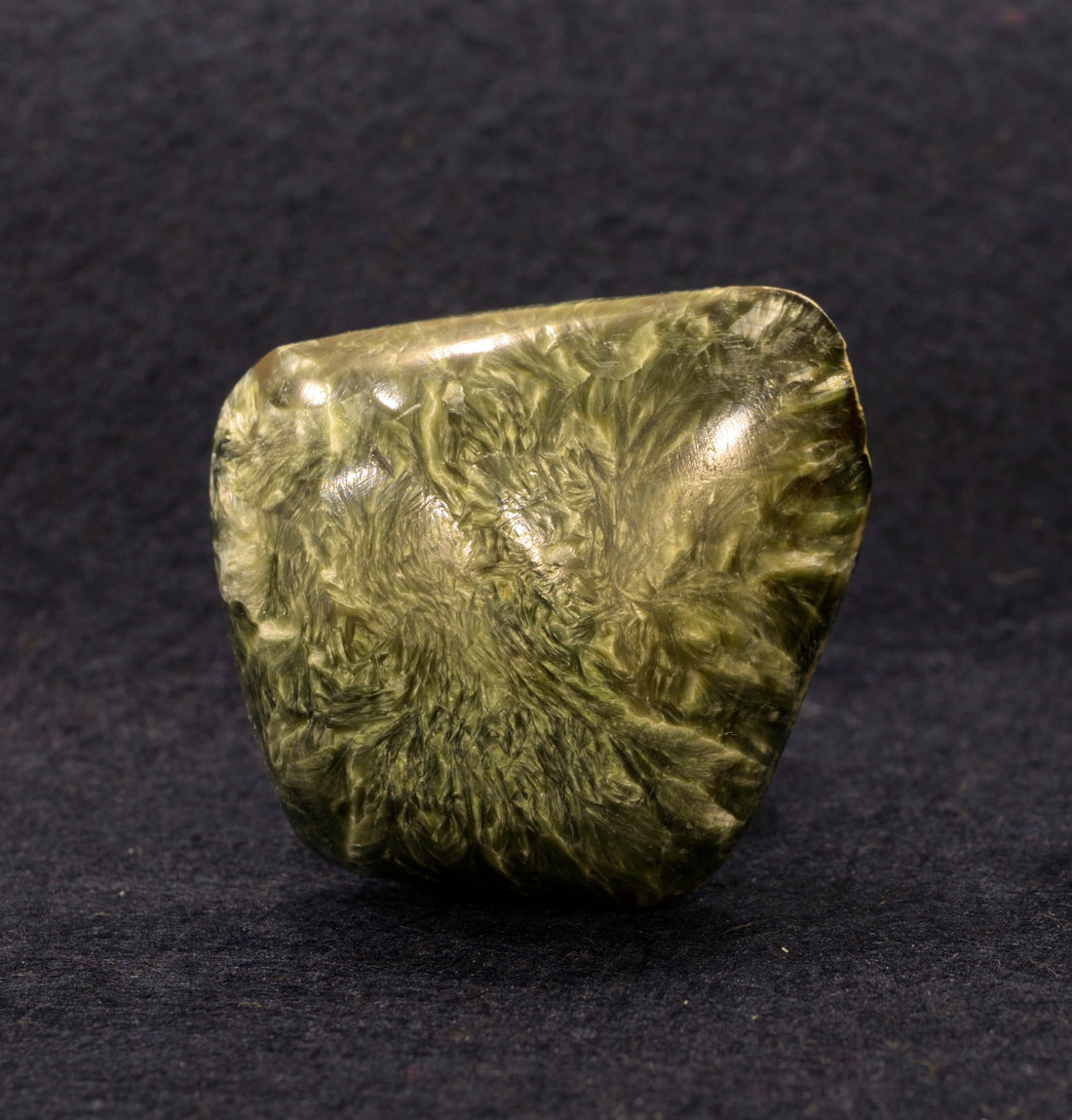 Seraphinite: Grading & Localities