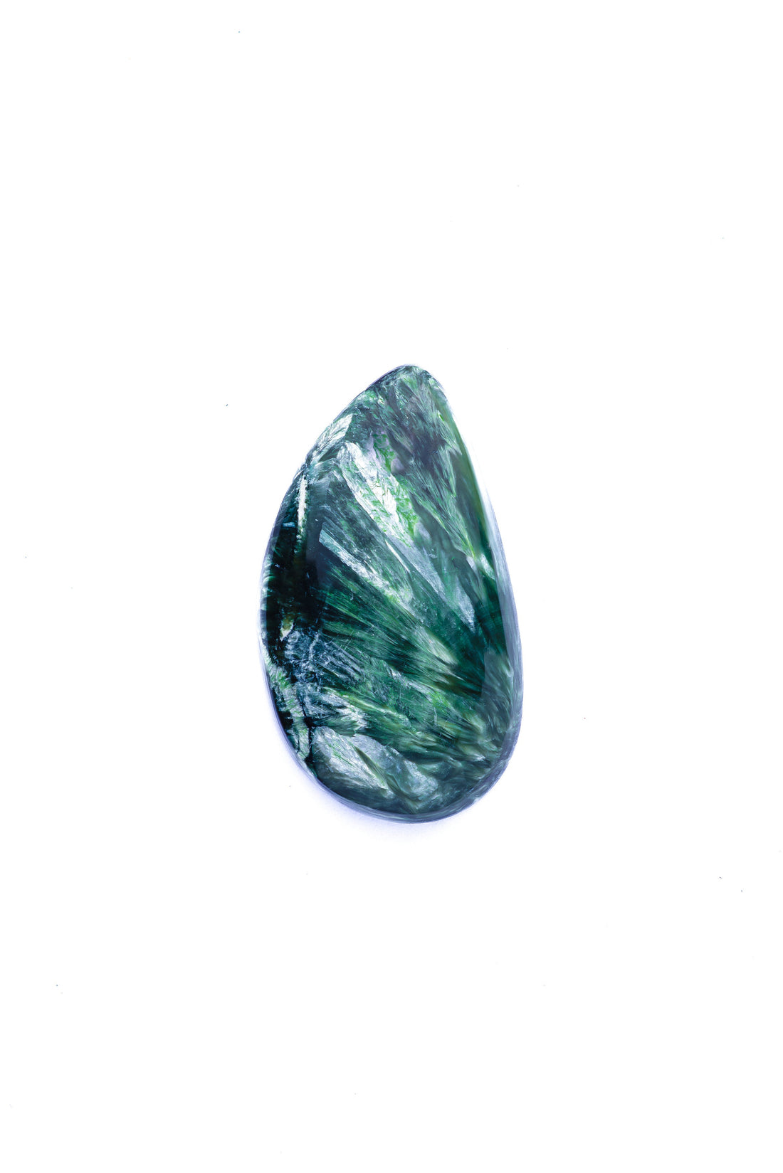 Seraphinite: Formation, Geology & Varieties