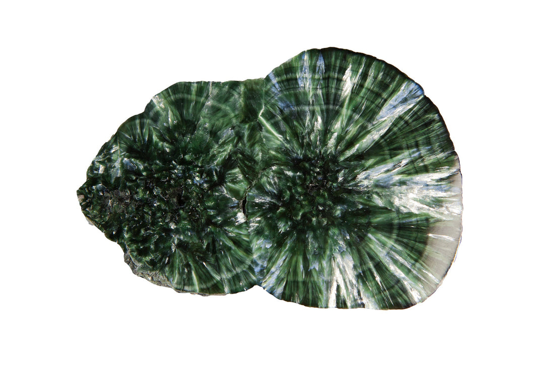 Seraphinite: Legends & Myths — A Global Survey