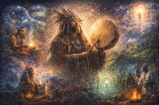 Shamanism and Spiritual Journeys