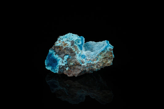Shattuckite: Formation, Geology & Varieties