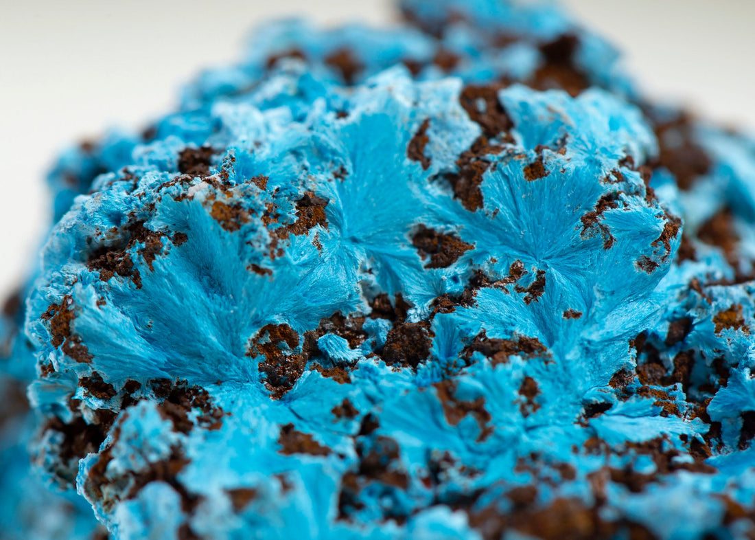 Shattuckite: Legends & Myths — A Global Survey