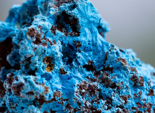 Shattuckite: History & Cultural Significance